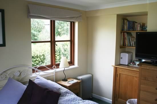 bedroom in big meadow