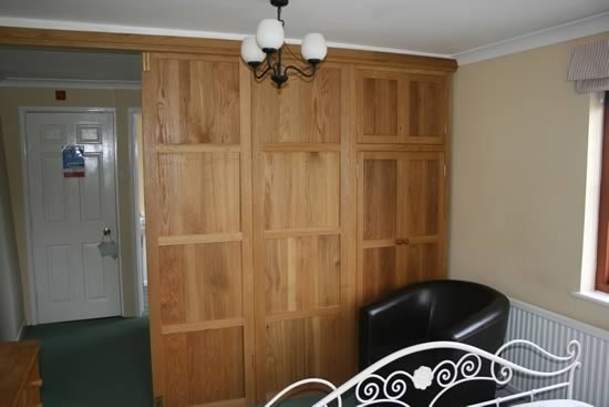 moveable partition in big meadow