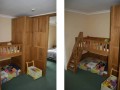 children's bedroom in big meadow