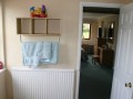 ensuite bathroom in big meadow