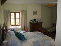 garden view bedroom