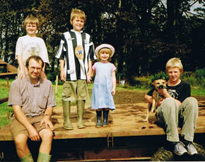 the finnemore family of higher lank farm