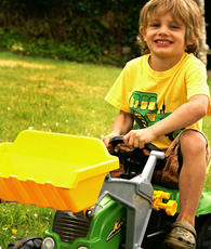 activities for toddlers at higher lank farm holidays, bodmin