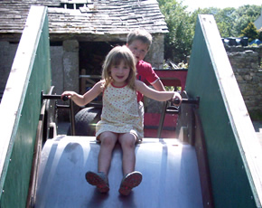 holiday in cornwall with your toddlers