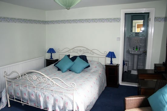 wisteria bedroom