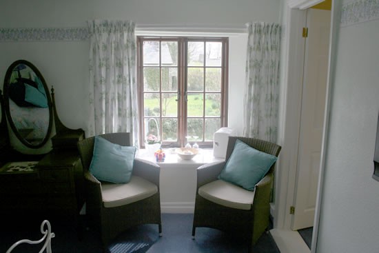 wisteria bedroom