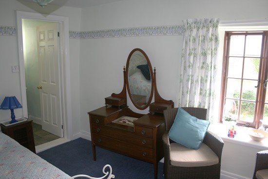 wisteria bedroom